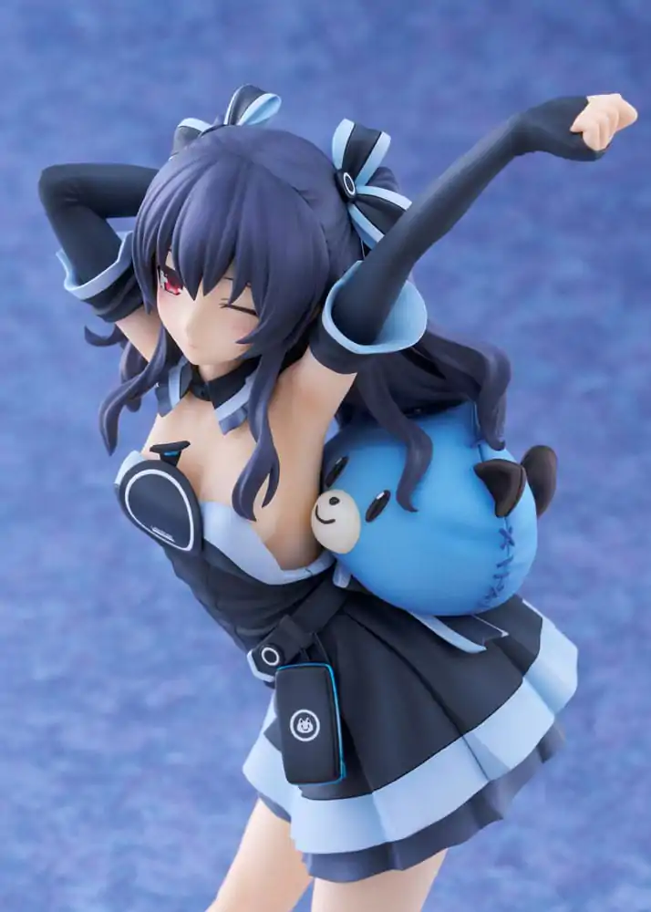 Hyperdimension Neptunia kip 1/8 Neptunia Uni Wake Up Overseas Edition 20 cm fotografija proizvoda