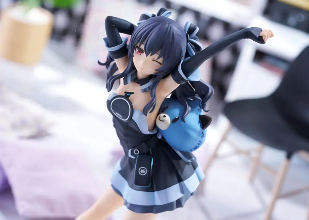 Hyperdimension Neptunia kip 1/8 Neptunia Uni Wake Up Overseas Edition 20 cm fotografija proizvoda