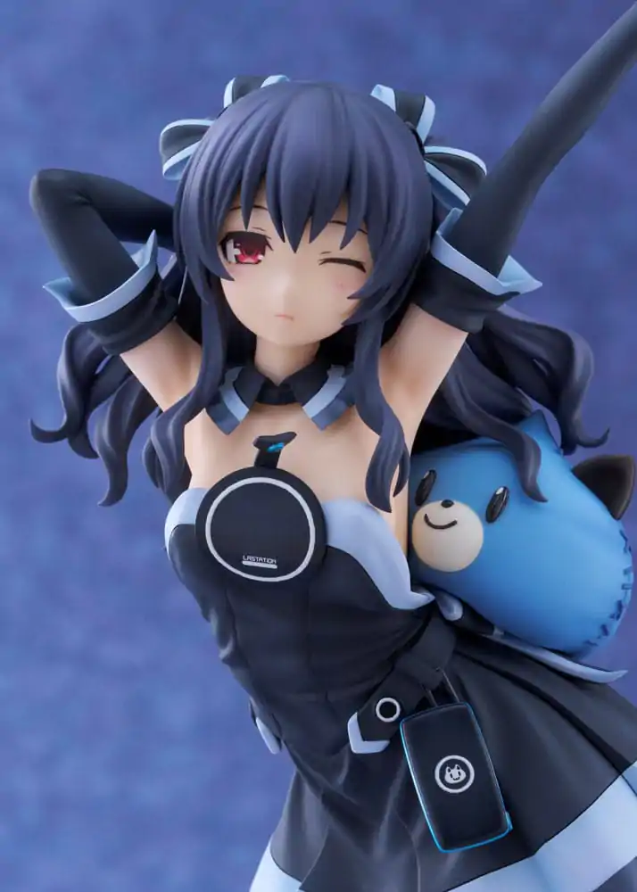 Hyperdimension Neptunia kip 1/8 Neptunia Uni Wake Up Overseas Edition 20 cm fotografija proizvoda