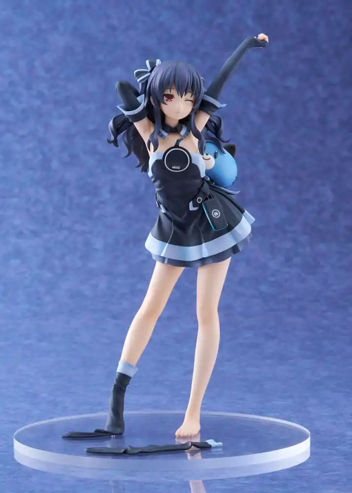 Hyperdimension Neptunia kip 1/8 Neptunia Uni Wake Up Overseas Edition 20 cm fotografija proizvoda