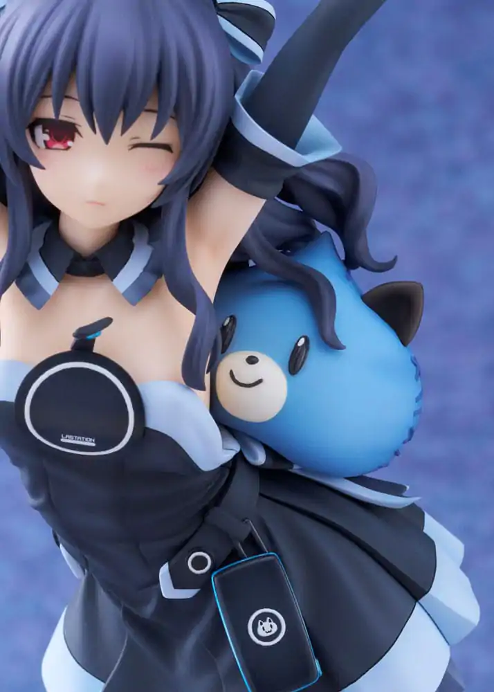 Hyperdimension Neptunia kip 1/8 Neptunia Uni Wake Up Overseas Edition 20 cm fotografija proizvoda