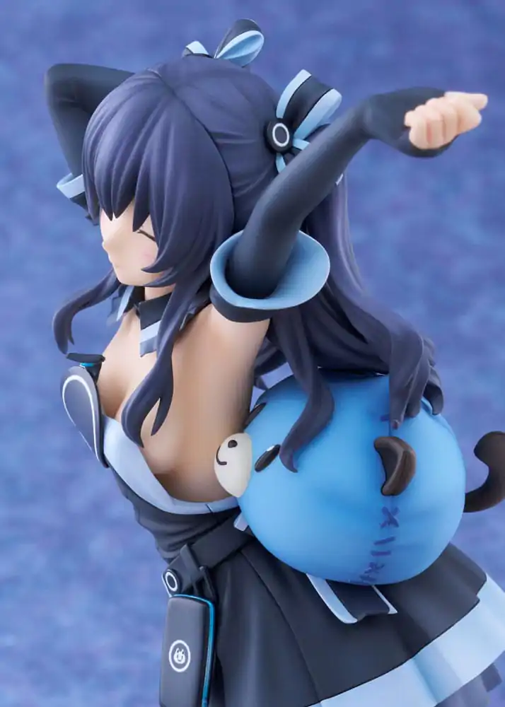 Hyperdimension Neptunia kip 1/8 Neptunia Uni Wake Up Overseas Edition 20 cm fotografija proizvoda