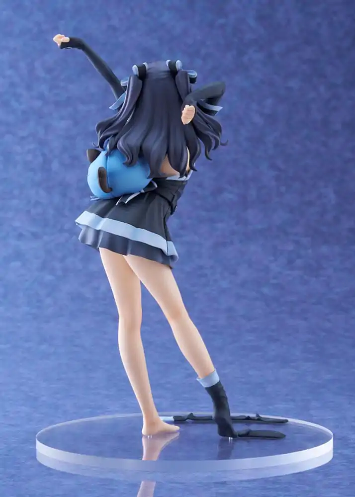 Hyperdimension Neptunia kip 1/8 Neptunia Uni Wake Up Overseas Edition 20 cm fotografija proizvoda