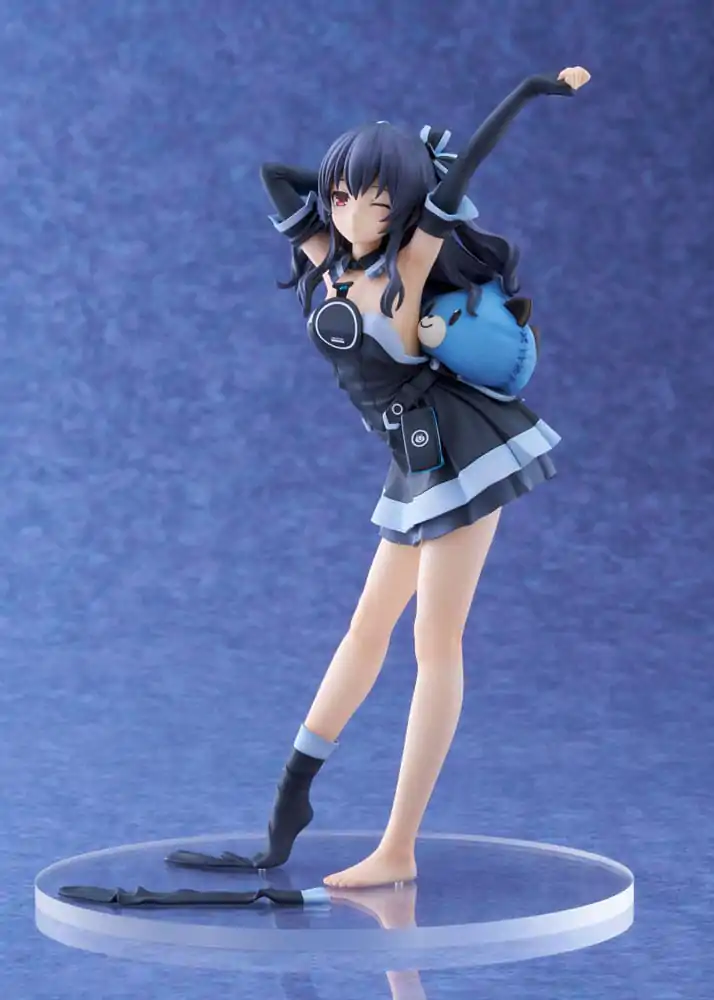 Hyperdimension Neptunia kip 1/8 Neptunia Uni Wake Up Overseas Edition 20 cm fotografija proizvoda