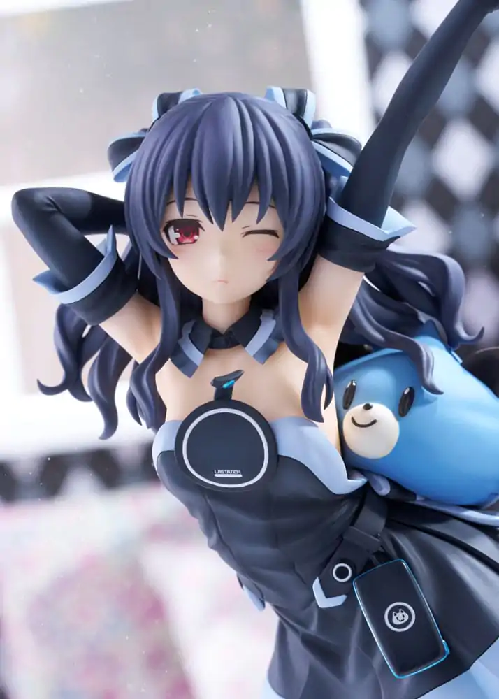 Hyperdimension Neptunia kip 1/8 Neptunia Uni Wake Up Overseas Edition 20 cm fotografija proizvoda