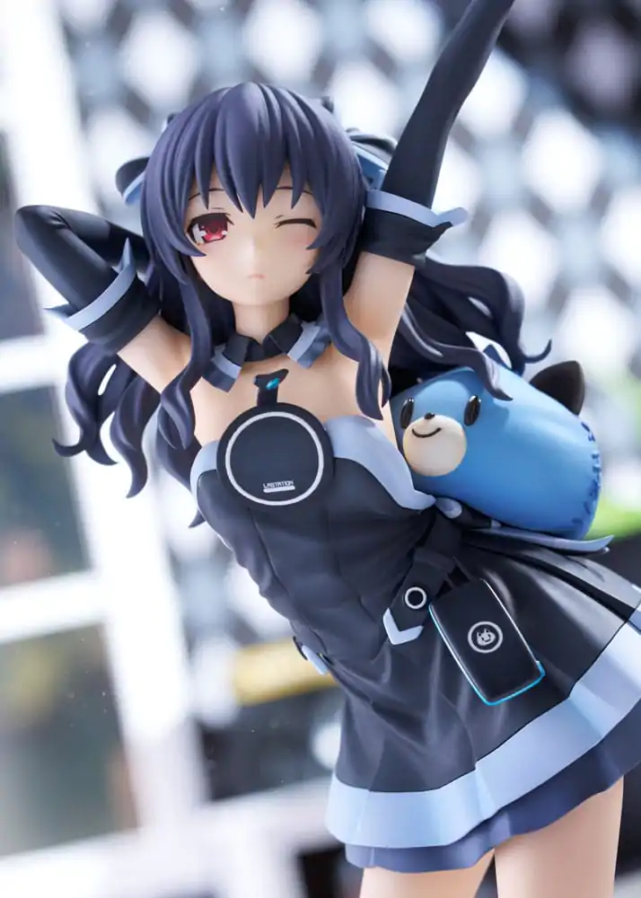 Hyperdimension Neptunia kip 1/8 Neptunia Uni Wake Up Overseas Edition 20 cm fotografija proizvoda