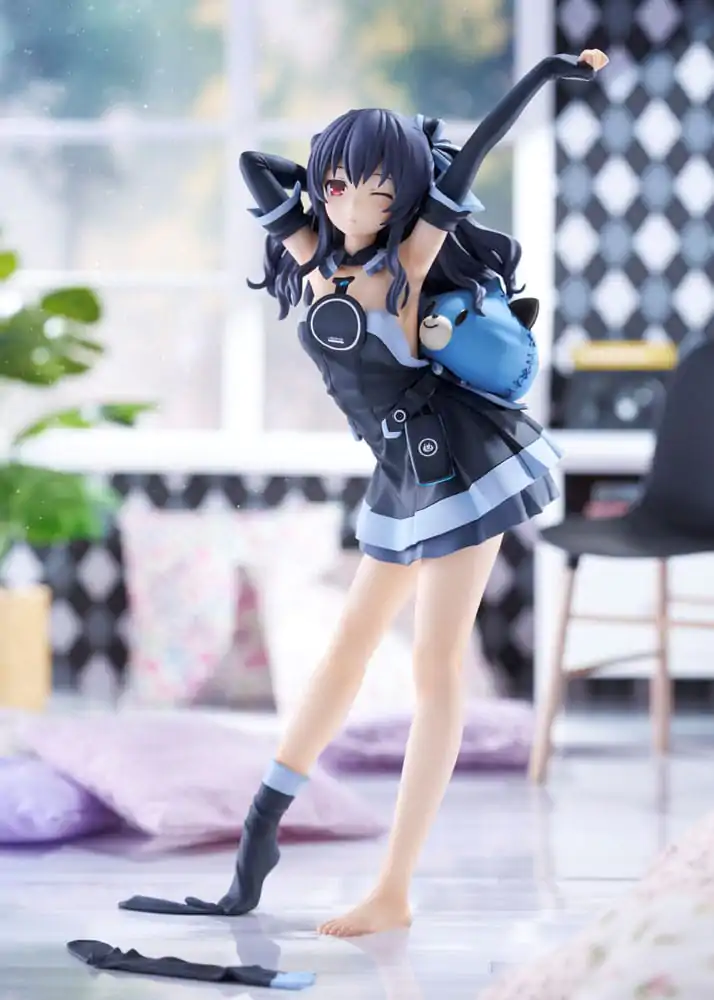 Hyperdimension Neptunia kip 1/8 Neptunia Uni Wake Up Overseas Edition 20 cm fotografija proizvoda