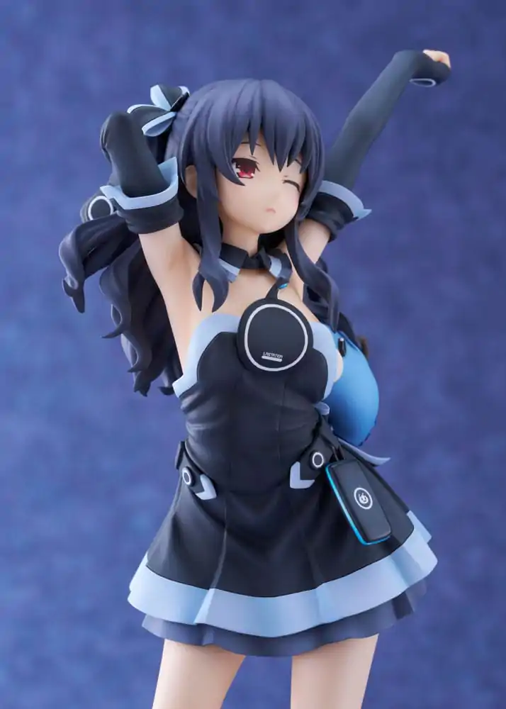 Hyperdimension Neptunia kip 1/8 Neptunia Uni Wake Up Ver. 20 cm fotografija proizvoda