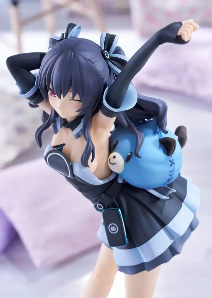 Hyperdimension Neptunia kip 1/8 Neptunia Uni Wake Up Ver. 20 cm fotografija proizvoda