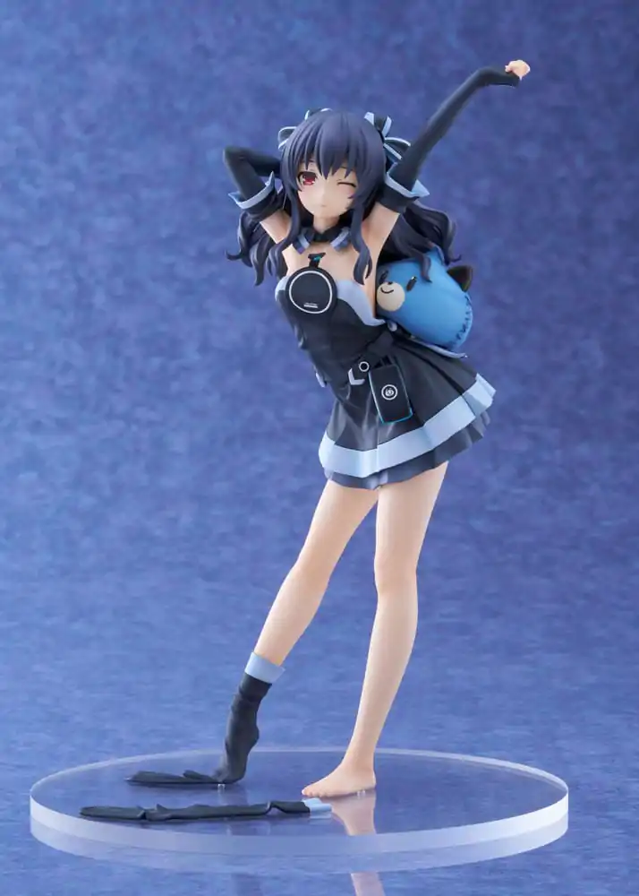 Hyperdimension Neptunia kip 1/8 Neptunia Uni Wake Up Ver. 20 cm fotografija proizvoda