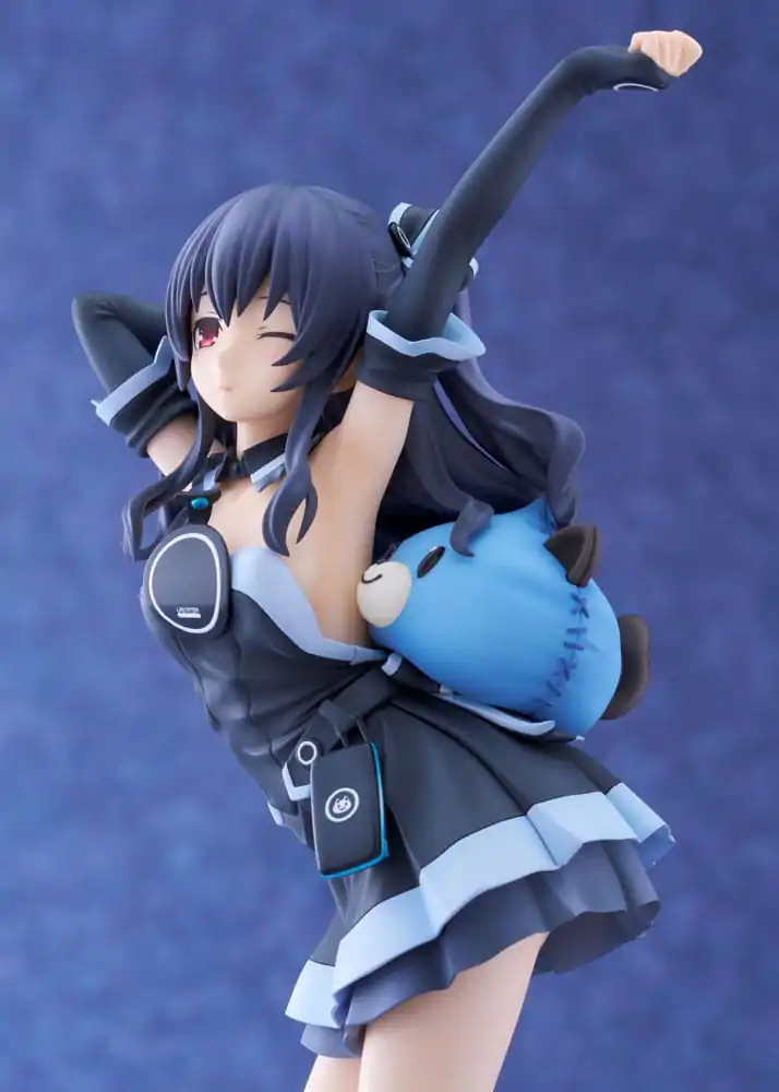 Hyperdimension Neptunia kip 1/8 Neptunia Uni Wake Up Ver. 20 cm fotografija proizvoda