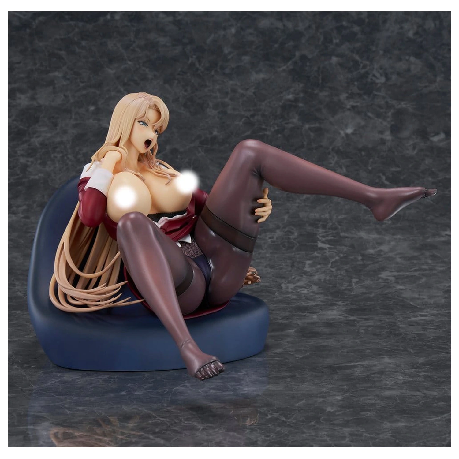 Hypnotic Guidance PVC figura Reika Kurashiki Ilustracija by Rikujou Aijou 15 cm fotografija proizvoda