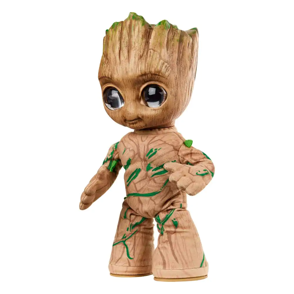 I Am Groot Electronic Plišana Figura Groovin' Groot 28 cm *English Version* fotografija proizvoda