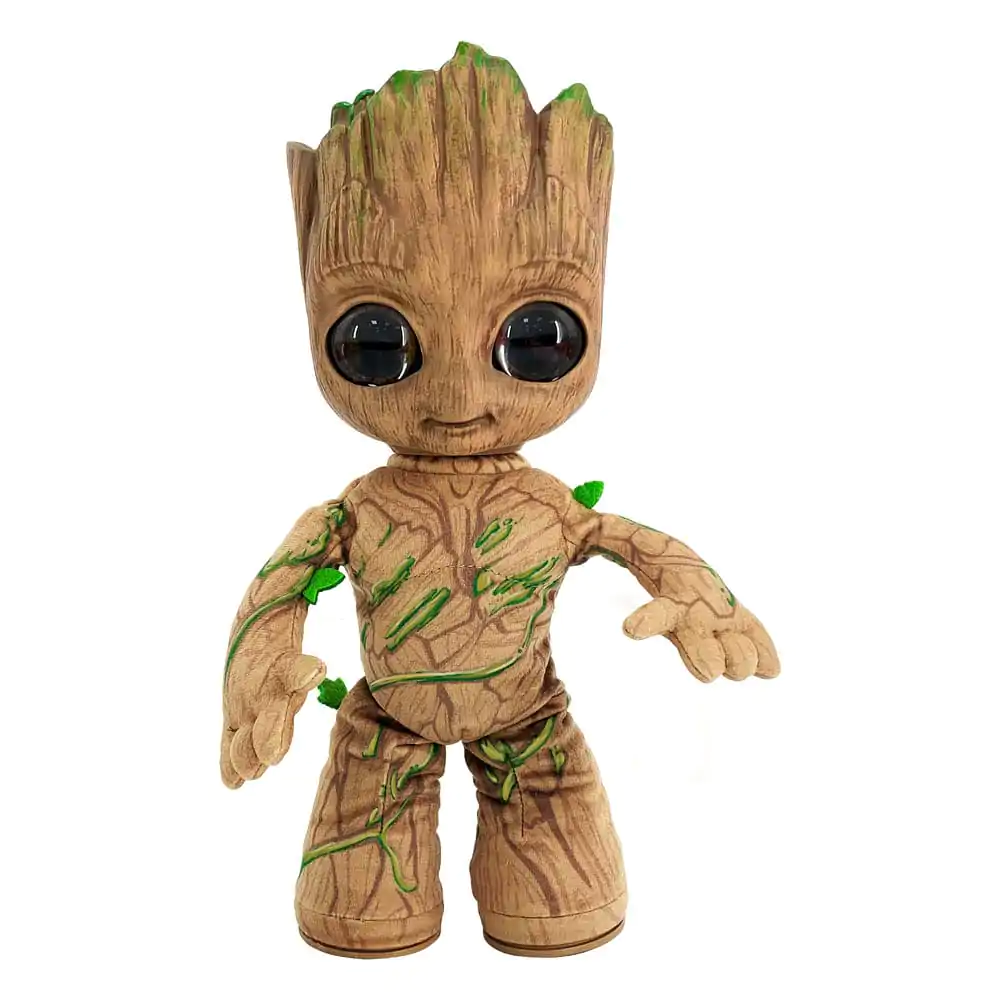 I Am Groot Electronic Plišana Figura Groovin' Groot 28 cm *English Version* fotografija proizvoda