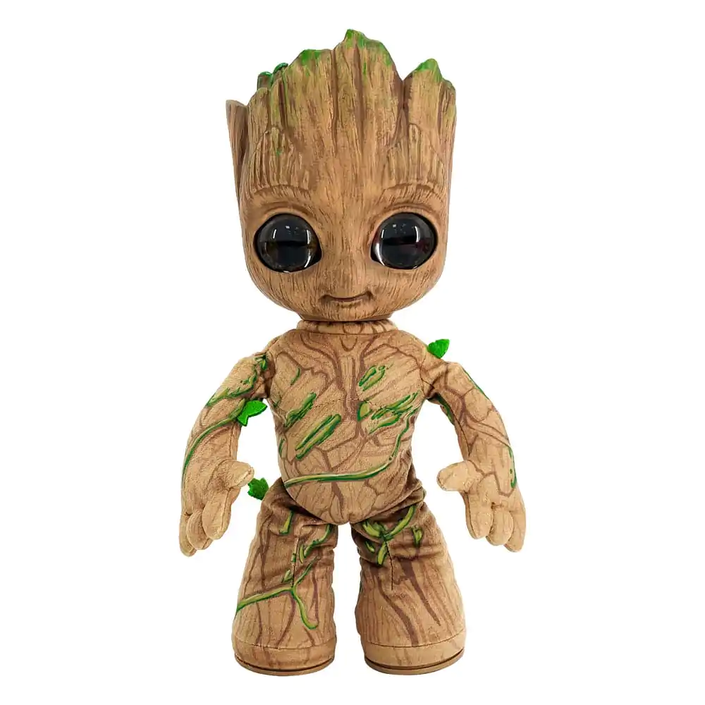 I Am Groot Electronic Plišana Figura Groovin' Groot 28 cm *English Version* fotografija proizvoda