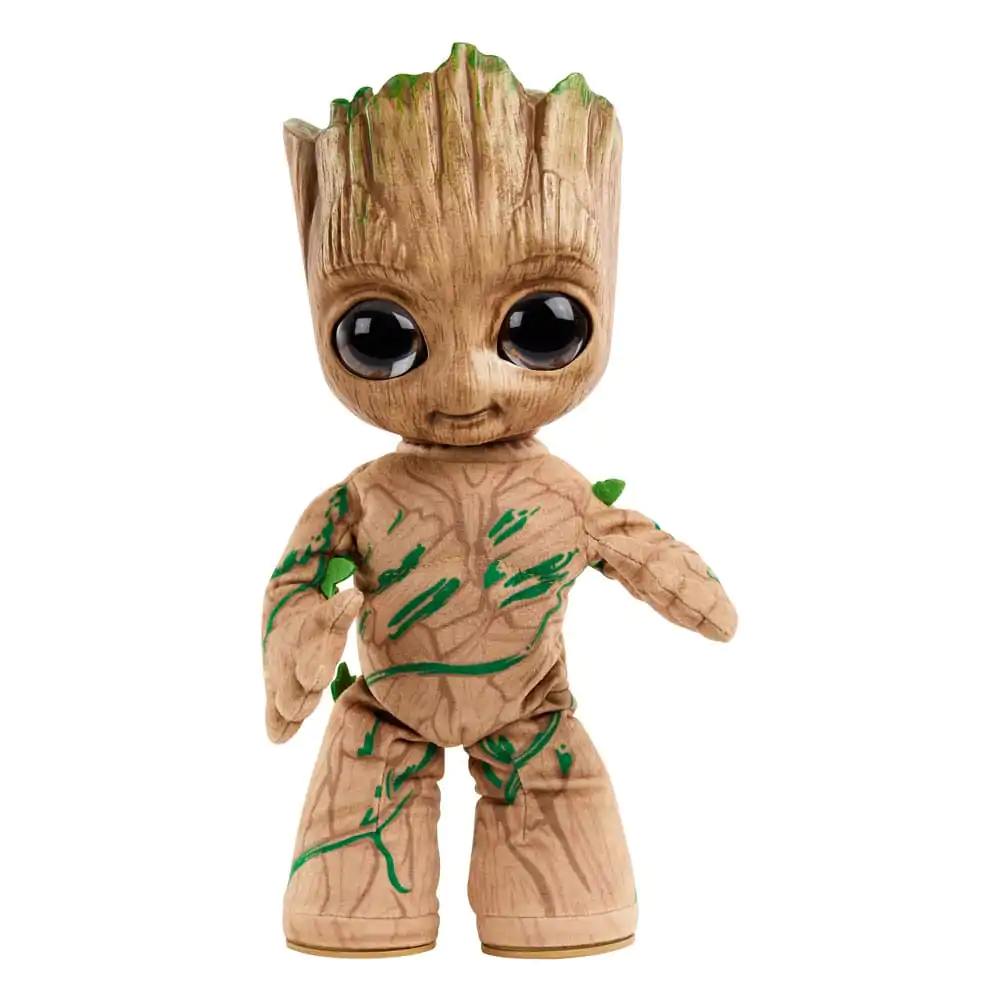 I Am Groot Electronic Plišana Figura Groovin' Groot 28 cm *English Version* fotografija proizvoda