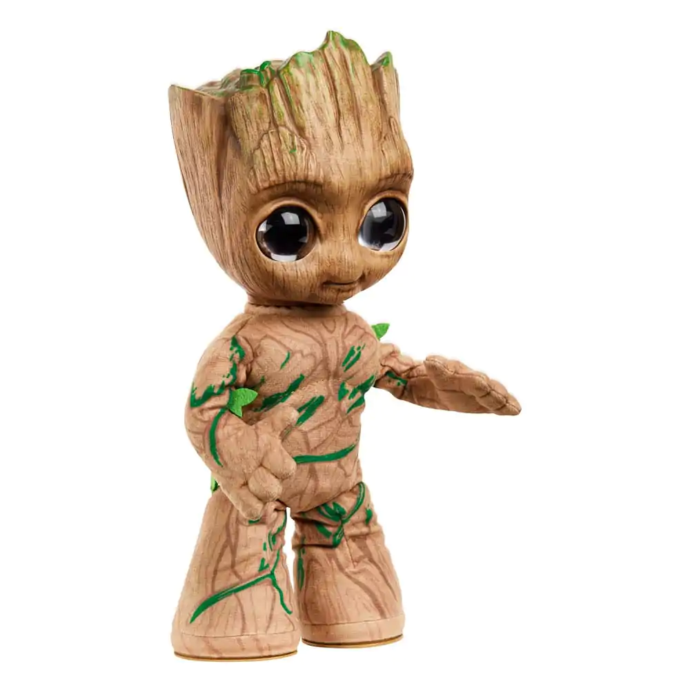 I Am Groot Electronic Plišana Figura Groovin' Groot 28 cm *English Version* fotografija proizvoda