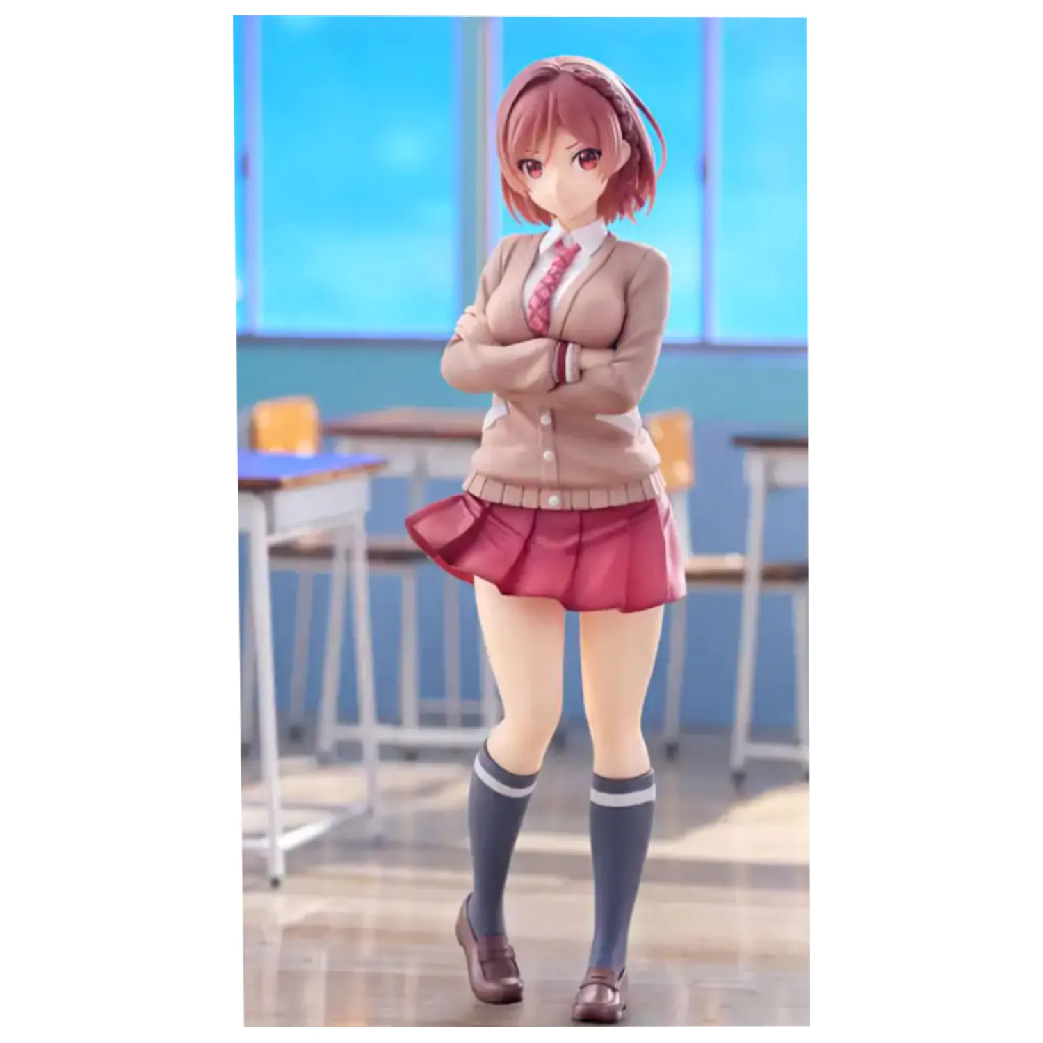I´m Getting Married to a Girl I Hate in My Class Trio-Try-iT PVC Kip Akane Sakuramori 20 cm fotografija proizvoda