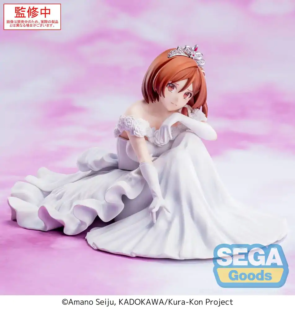 I´m Getting Married to a Girl I Hate in My Class Yumemirize PVC Kipić Akane Sakuramori 12 cm fotografija proizvoda