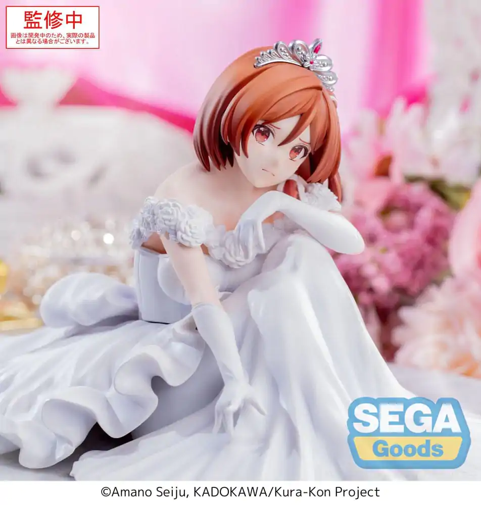 I´m Getting Married to a Girl I Hate in My Class Yumemirize PVC Kipić Akane Sakuramori 12 cm fotografija proizvoda