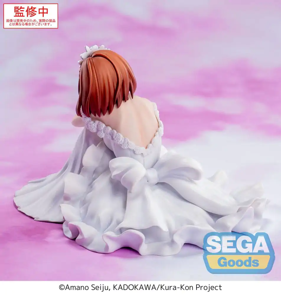 I´m Getting Married to a Girl I Hate in My Class Yumemirize PVC Kipić Akane Sakuramori 12 cm fotografija proizvoda