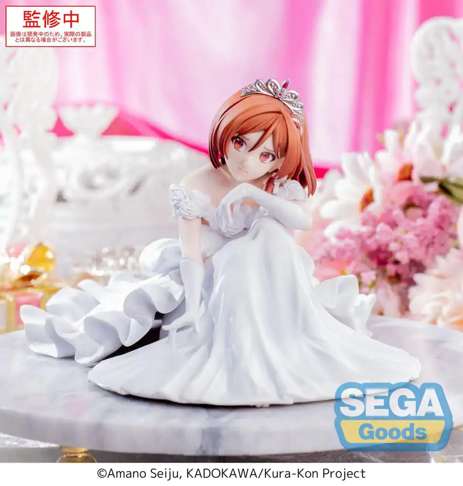 I´m Getting Married to a Girl I Hate in My Class Yumemirize PVC Kipić Akane Sakuramori 12 cm fotografija proizvoda