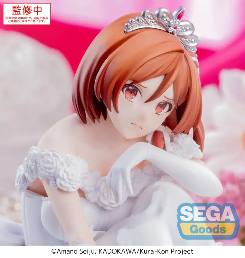 I´m Getting Married to a Girl I Hate in My Class Yumemirize PVC Kipić Akane Sakuramori 12 cm fotografija proizvoda