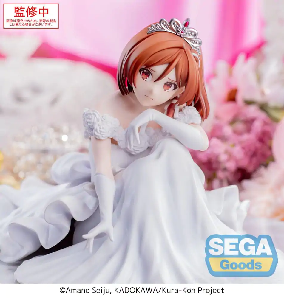 I´m Getting Married to a Girl I Hate in My Class Yumemirize PVC Kipić Akane Sakuramori 12 cm fotografija proizvoda