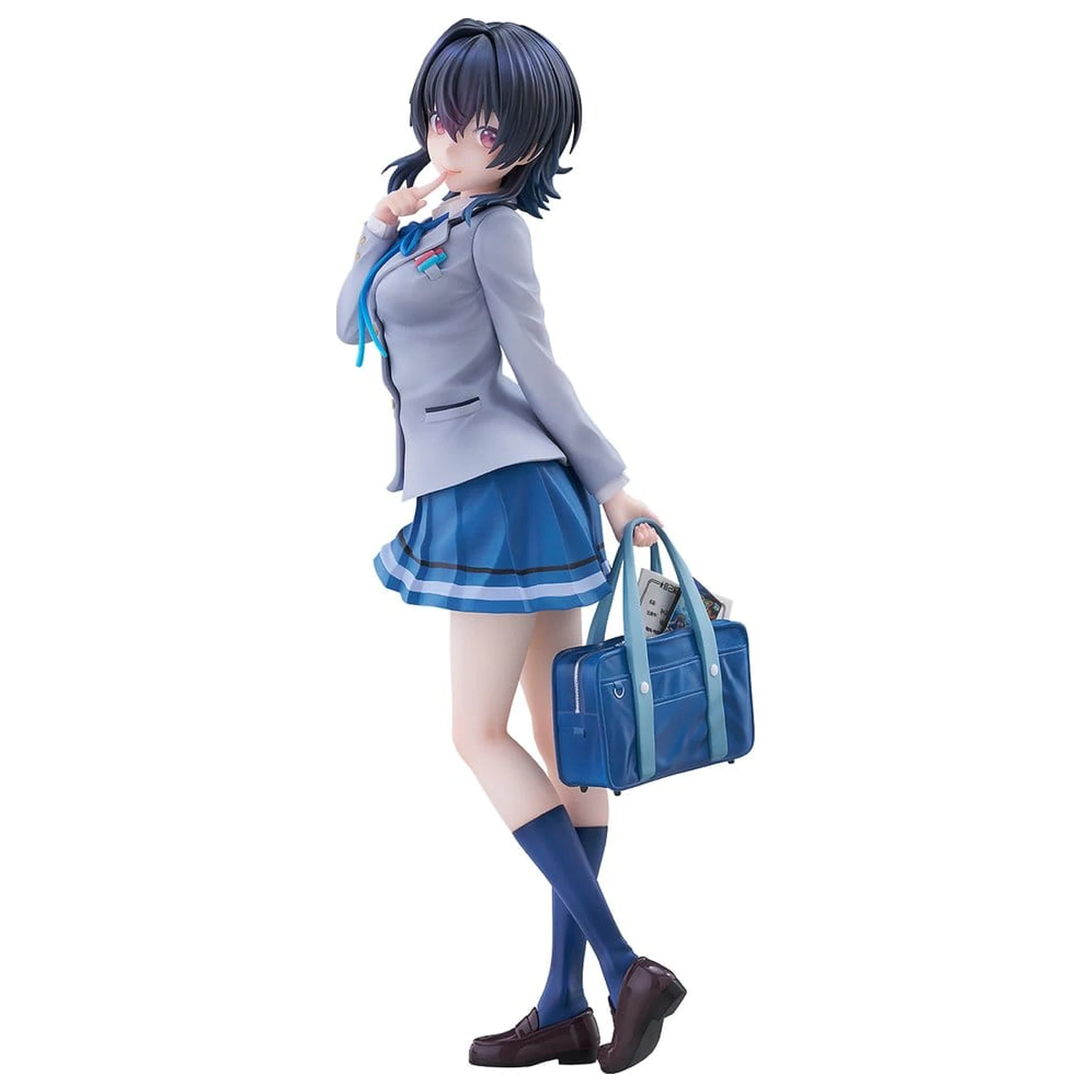 I Made Friends with the Second Prettiest Girl in My Class PVC figura 1/7 Umi Asanagi 22 cm fotografija proizvoda