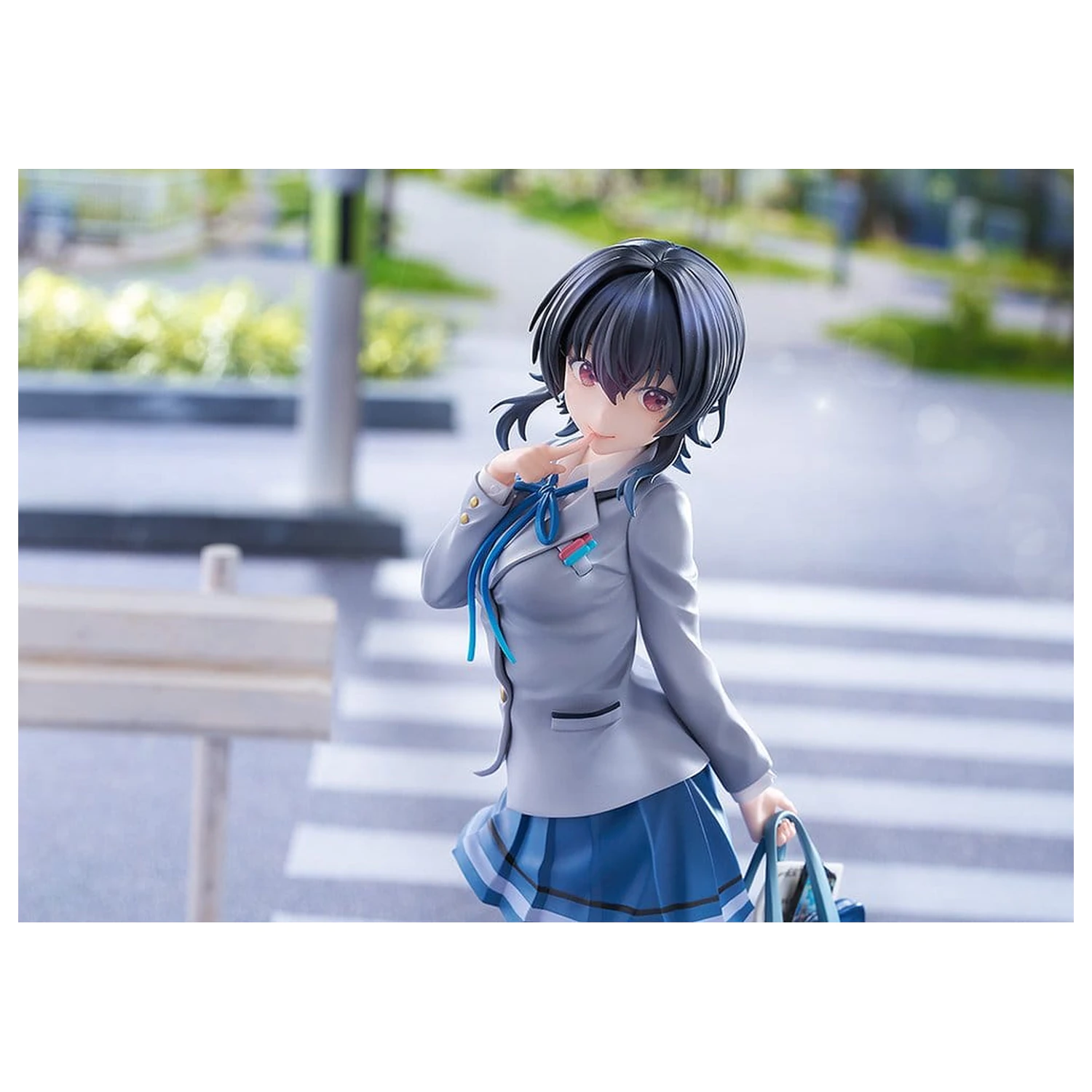 I Made Friends with the Second Prettiest Girl in My Class PVC figura 1/7 Umi Asanagi 22 cm fotografija proizvoda