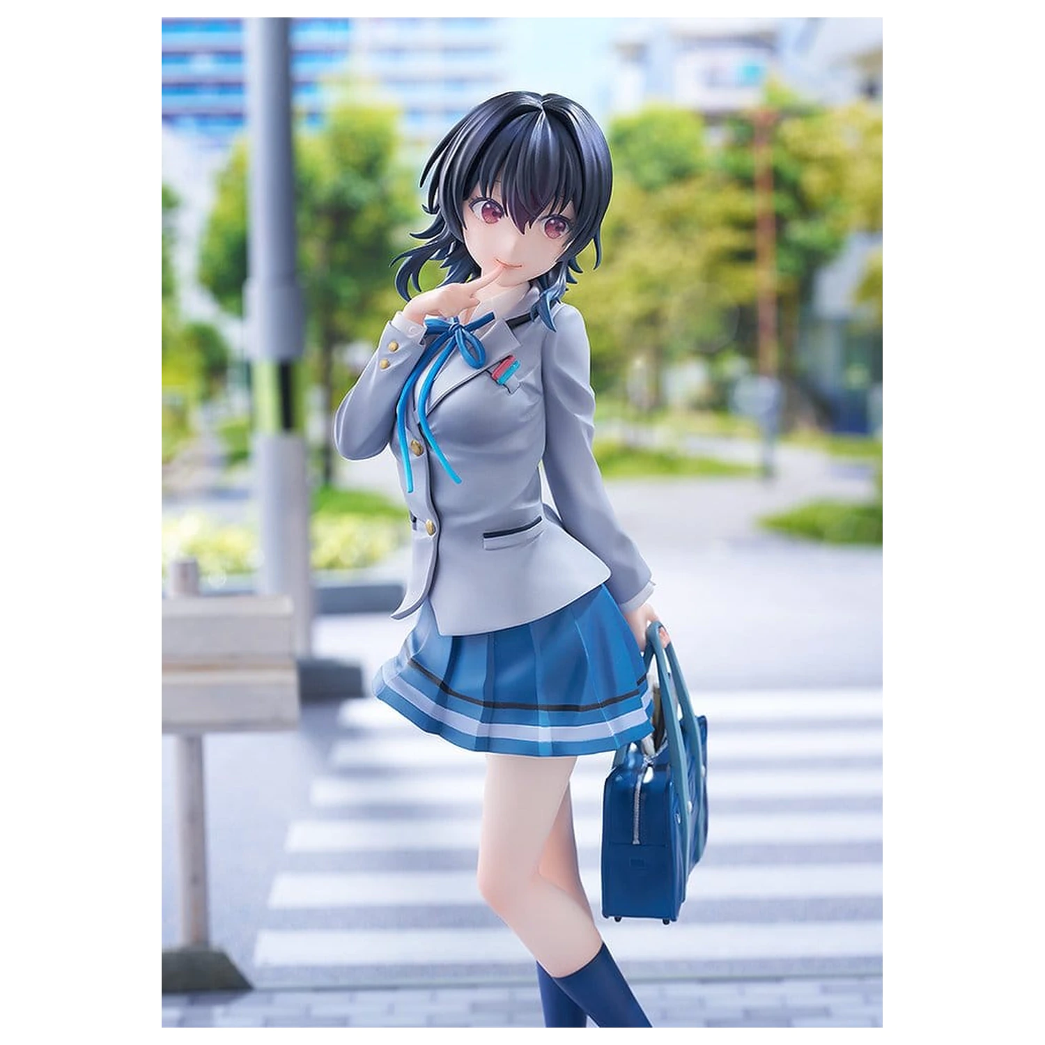 I Made Friends with the Second Prettiest Girl in My Class PVC figura 1/7 Umi Asanagi 22 cm fotografija proizvoda
