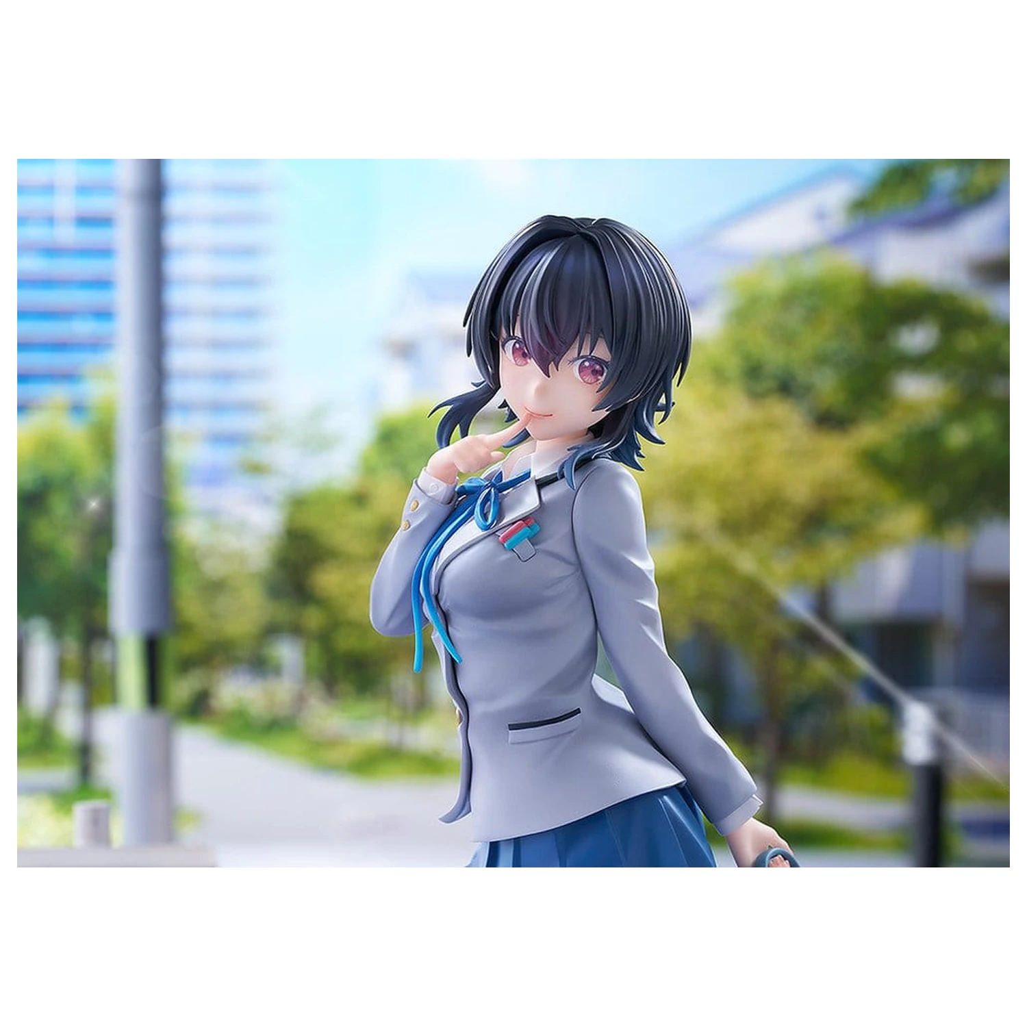 I Made Friends with the Second Prettiest Girl in My Class PVC figura 1/7 Umi Asanagi 22 cm fotografija proizvoda