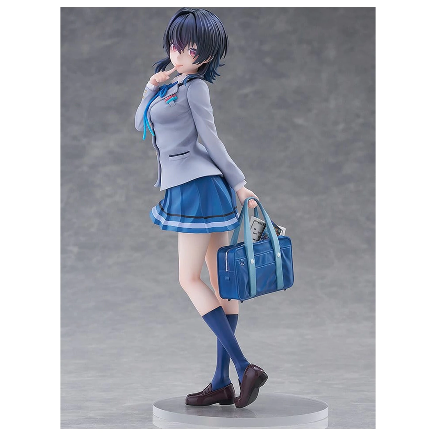I Made Friends with the Second Prettiest Girl in My Class PVC figura 1/7 Umi Asanagi 22 cm fotografija proizvoda