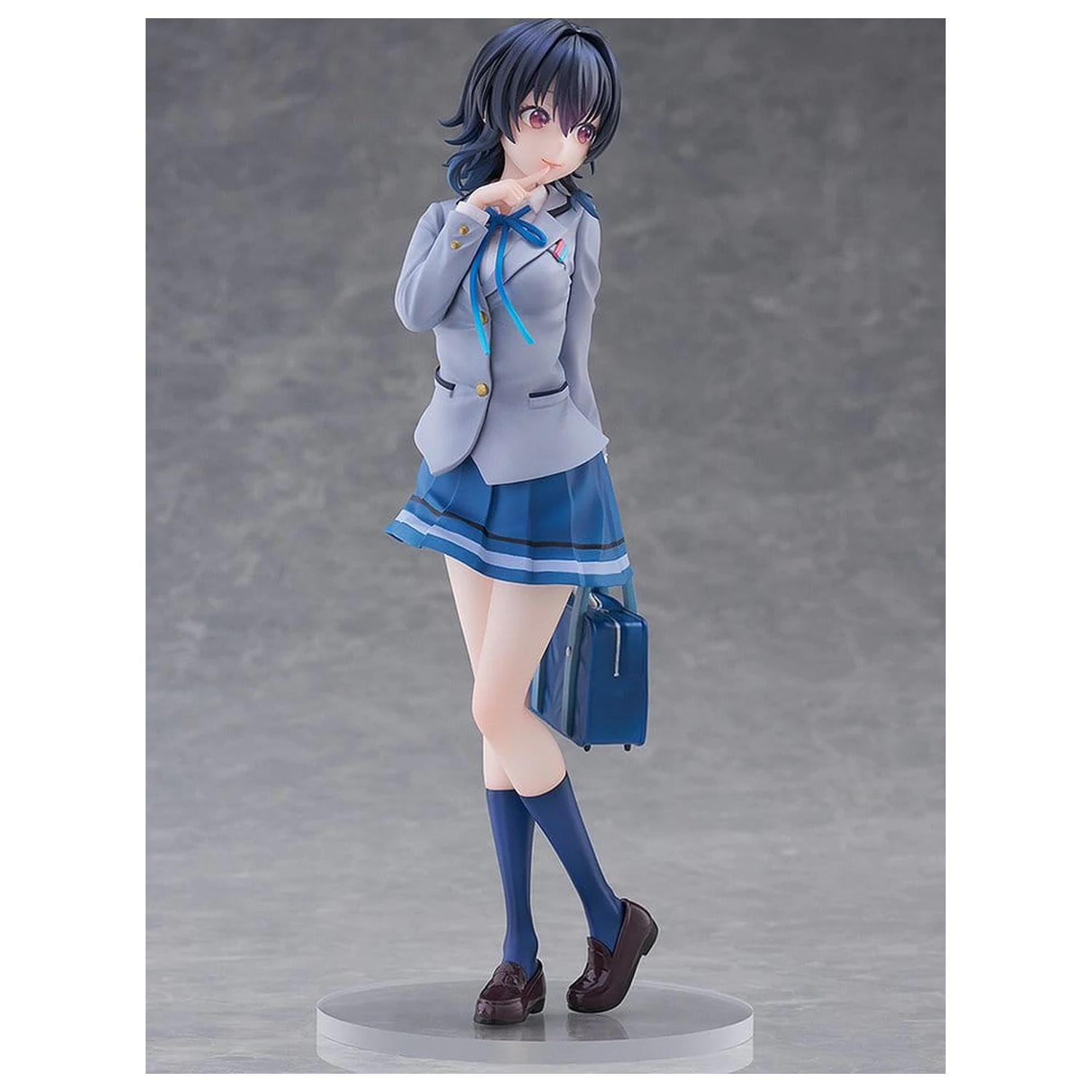 I Made Friends with the Second Prettiest Girl in My Class PVC figura 1/7 Umi Asanagi 22 cm fotografija proizvoda