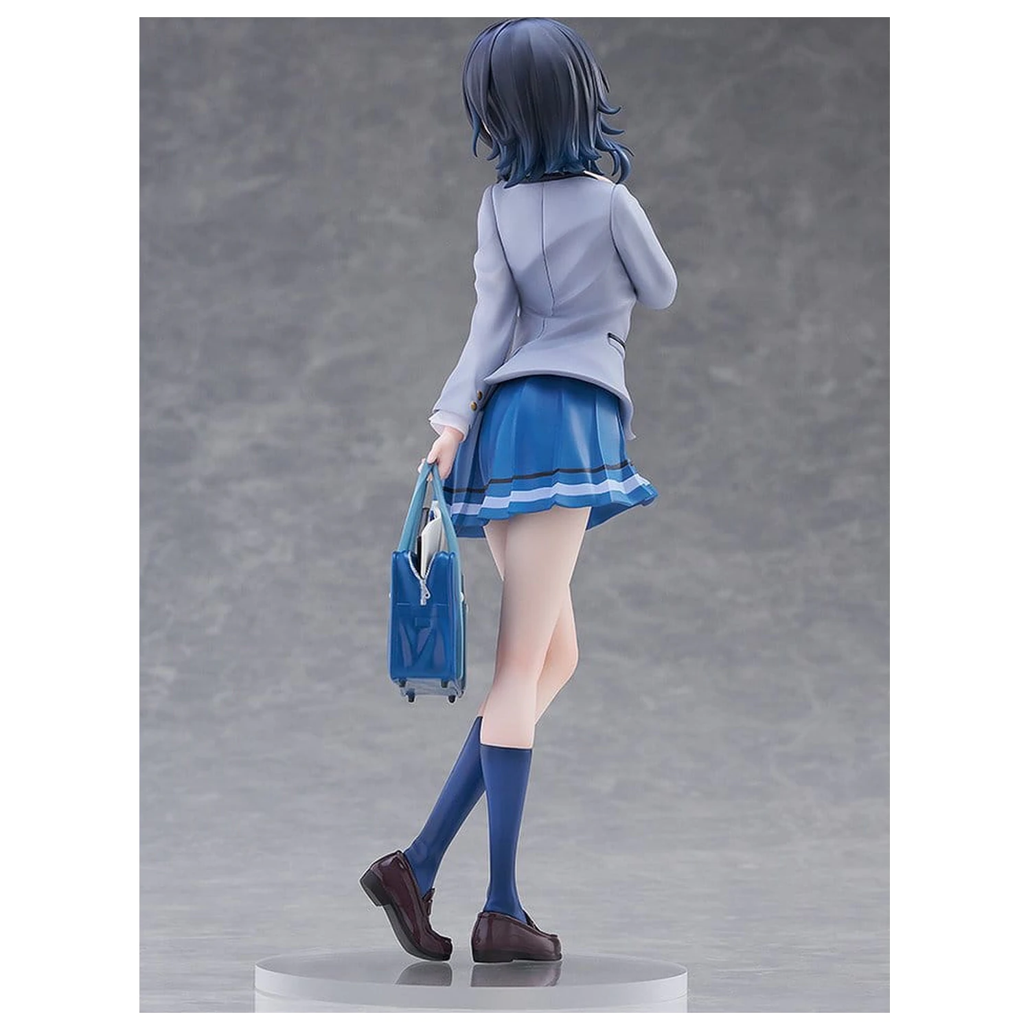 I Made Friends with the Second Prettiest Girl in My Class PVC figura 1/7 Umi Asanagi 22 cm fotografija proizvoda