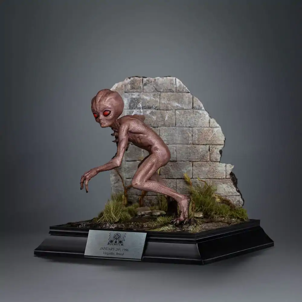 I Want to Believe Art Scale Kip 1/10 ET Varginha 17 cm fotografija proizvoda