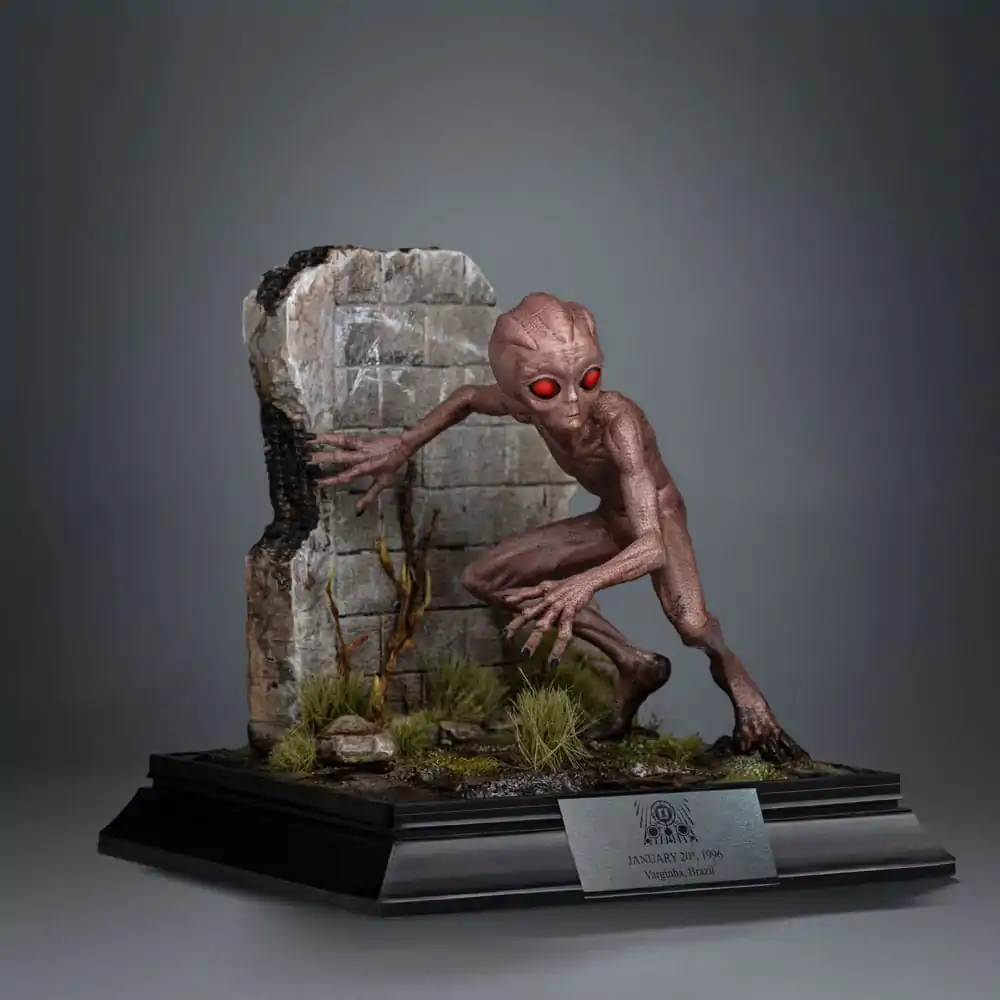 I Want to Believe Art Scale Kip 1/10 ET Varginha 17 cm fotografija proizvoda