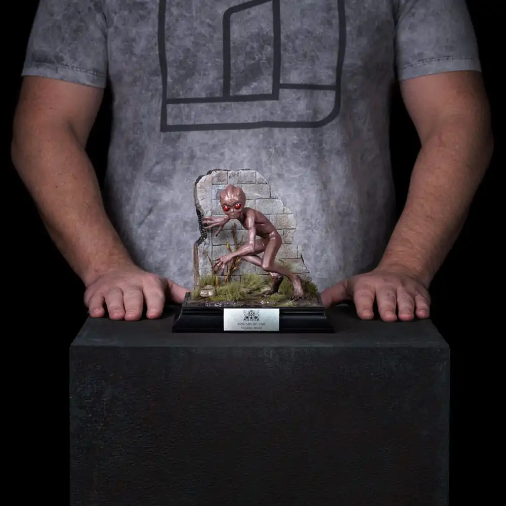 I Want to Believe Art Scale Kip 1/10 ET Varginha 17 cm fotografija proizvoda
