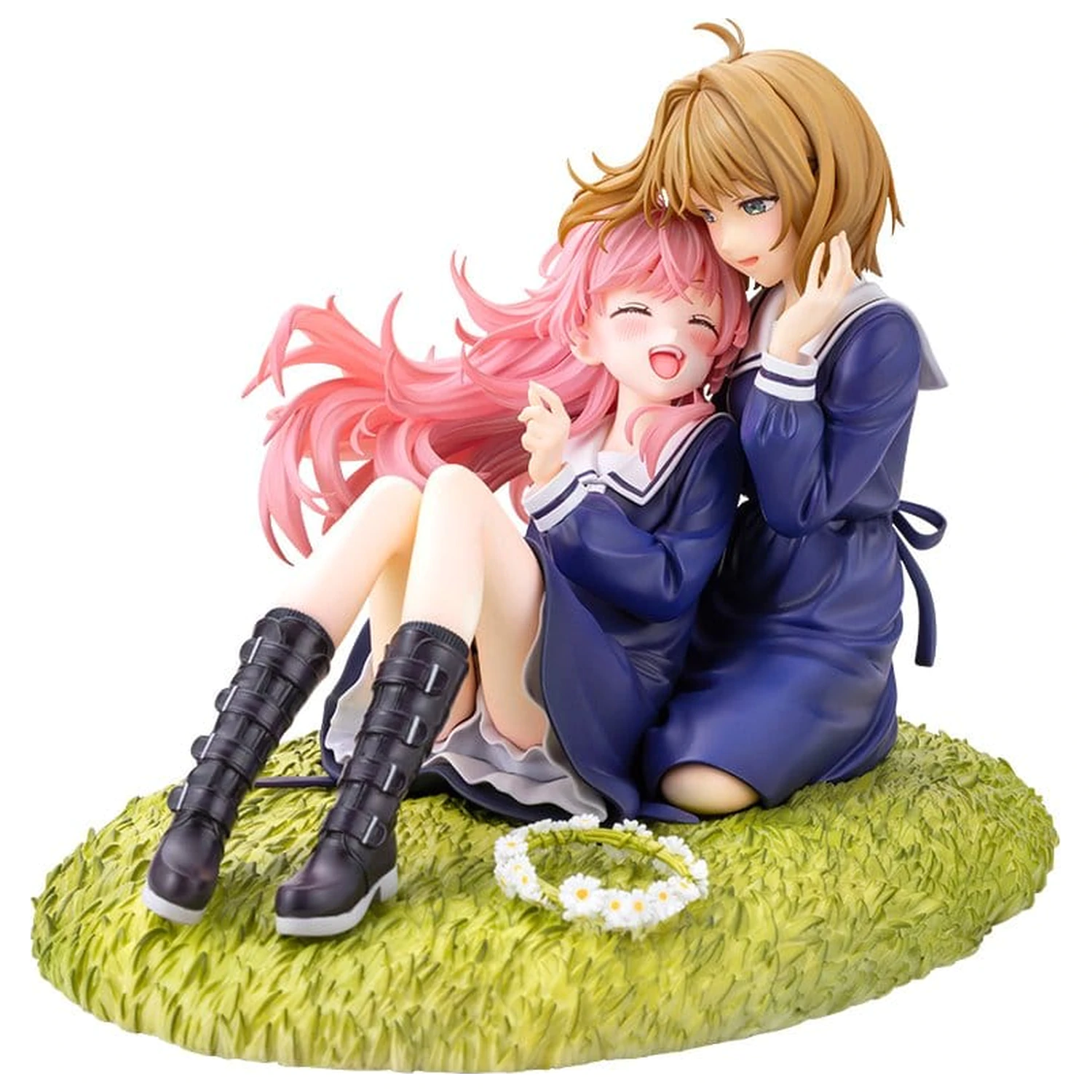 I Want to Love You Till Your Dying Day PVC figura 1/8 Sheena & Mimi 12 cm fotografija proizvoda