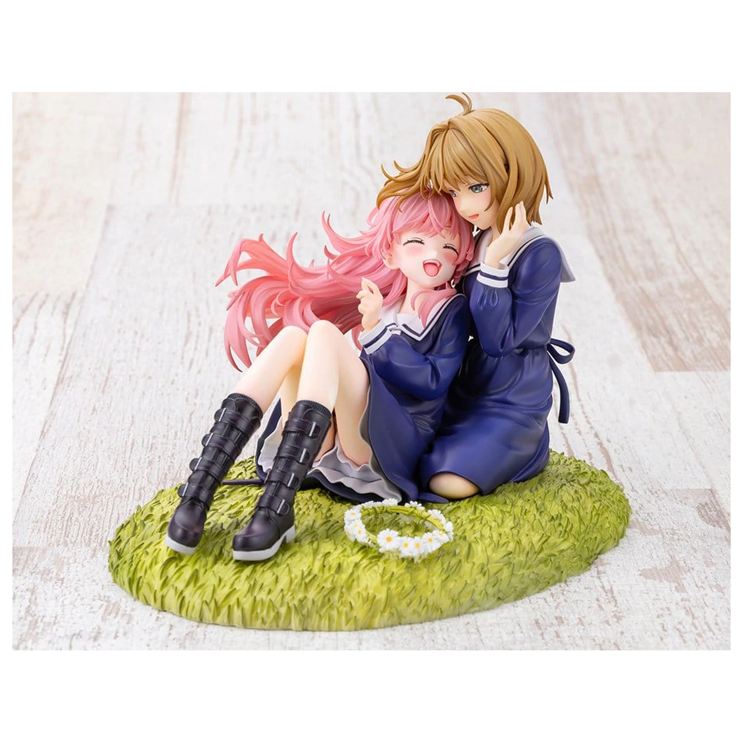 I Want to Love You Till Your Dying Day PVC figura 1/8 Sheena & Mimi 12 cm fotografija proizvoda