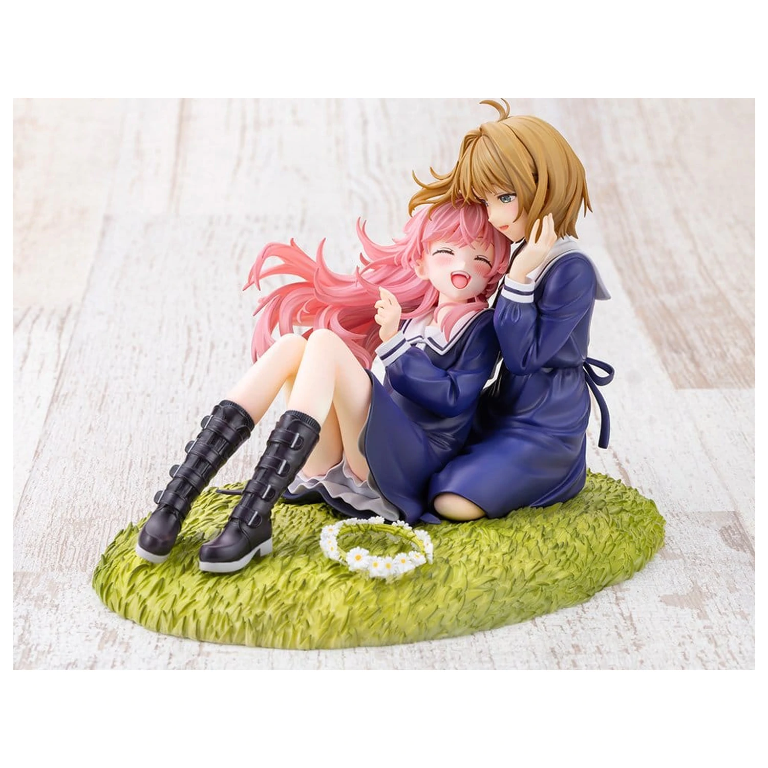 I Want to Love You Till Your Dying Day PVC figura 1/8 Sheena & Mimi 12 cm fotografija proizvoda