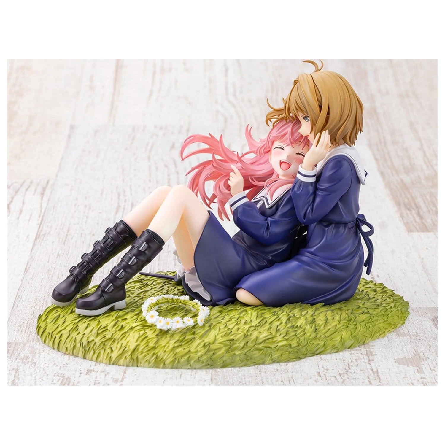 I Want to Love You Till Your Dying Day PVC figura 1/8 Sheena & Mimi 12 cm fotografija proizvoda