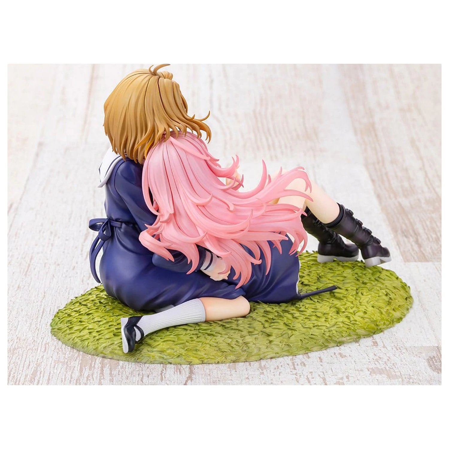 I Want to Love You Till Your Dying Day PVC figura 1/8 Sheena & Mimi 12 cm fotografija proizvoda