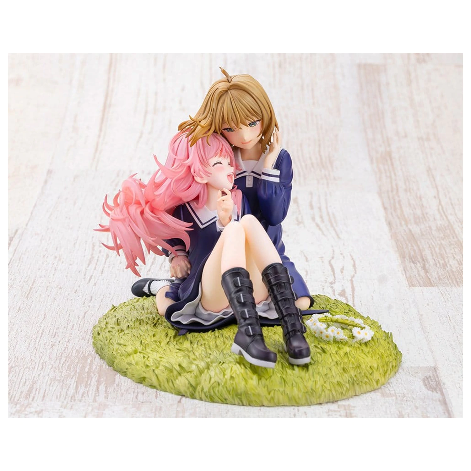 I Want to Love You Till Your Dying Day PVC figura 1/8 Sheena & Mimi 12 cm fotografija proizvoda