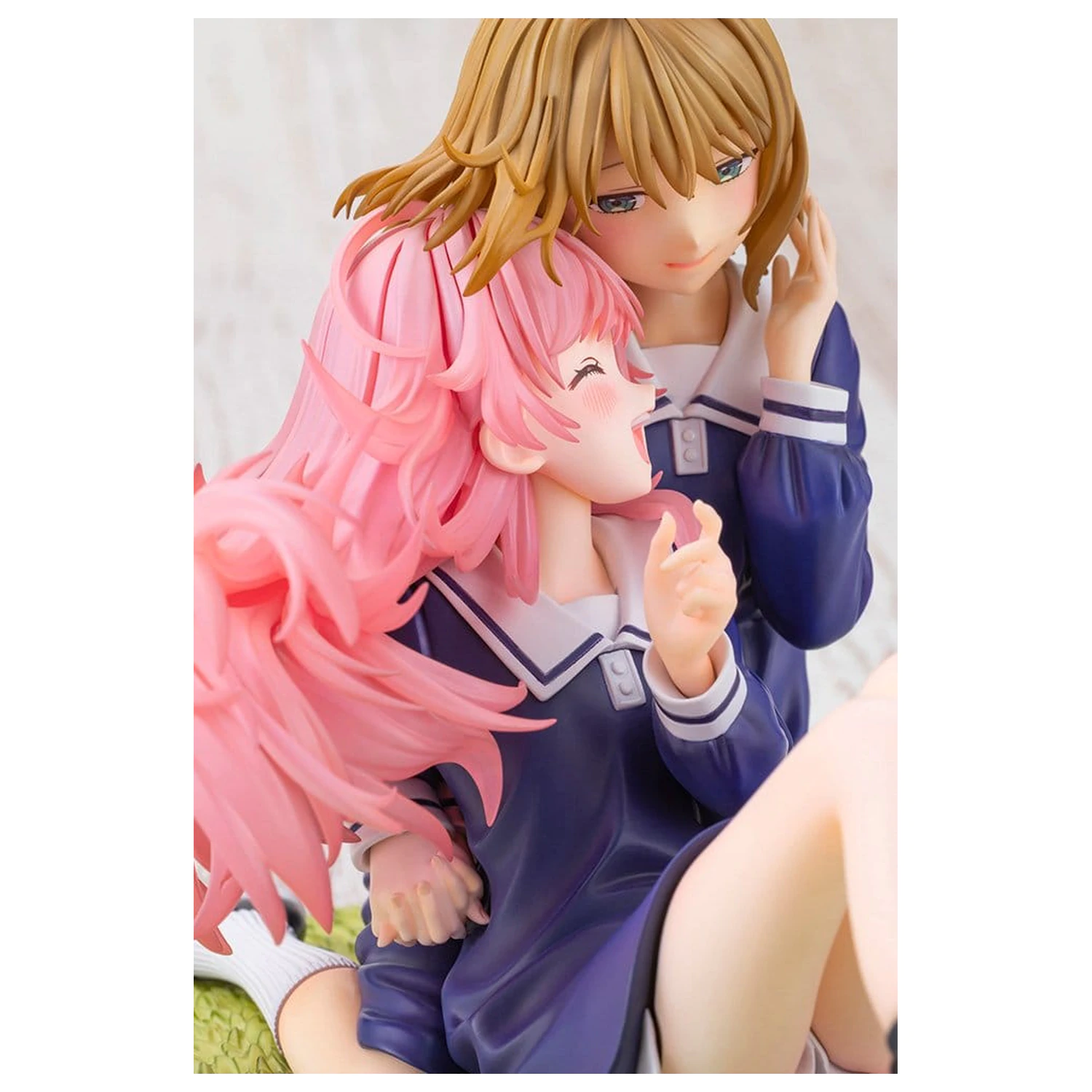I Want to Love You Till Your Dying Day PVC figura 1/8 Sheena & Mimi 12 cm fotografija proizvoda
