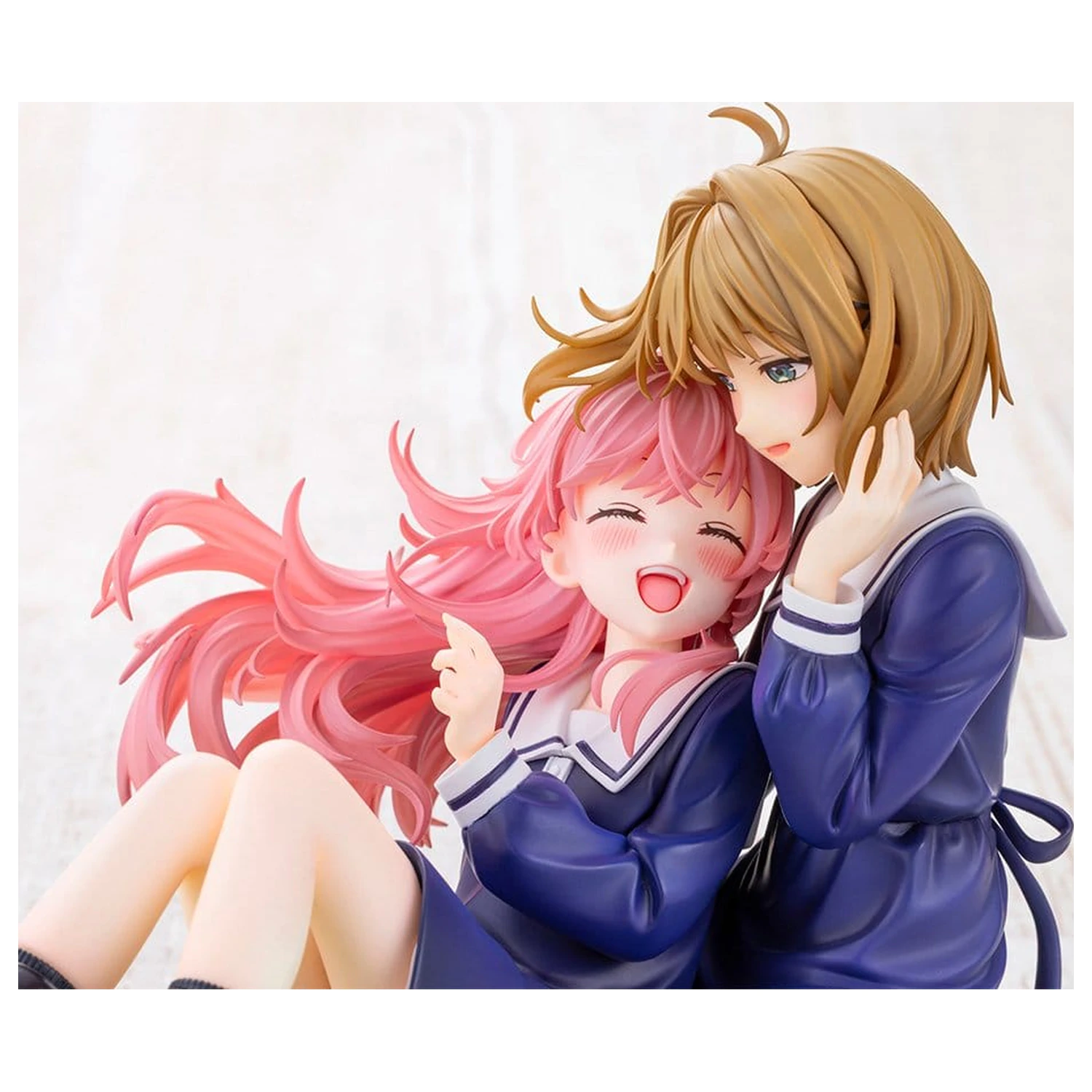 I Want to Love You Till Your Dying Day PVC figura 1/8 Sheena & Mimi 12 cm fotografija proizvoda