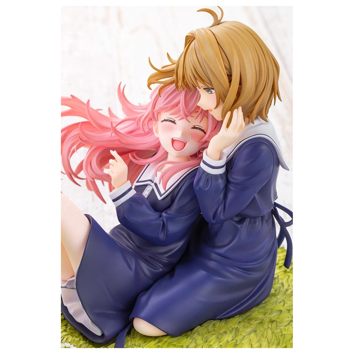 I Want to Love You Till Your Dying Day PVC figura 1/8 Sheena & Mimi 12 cm fotografija proizvoda