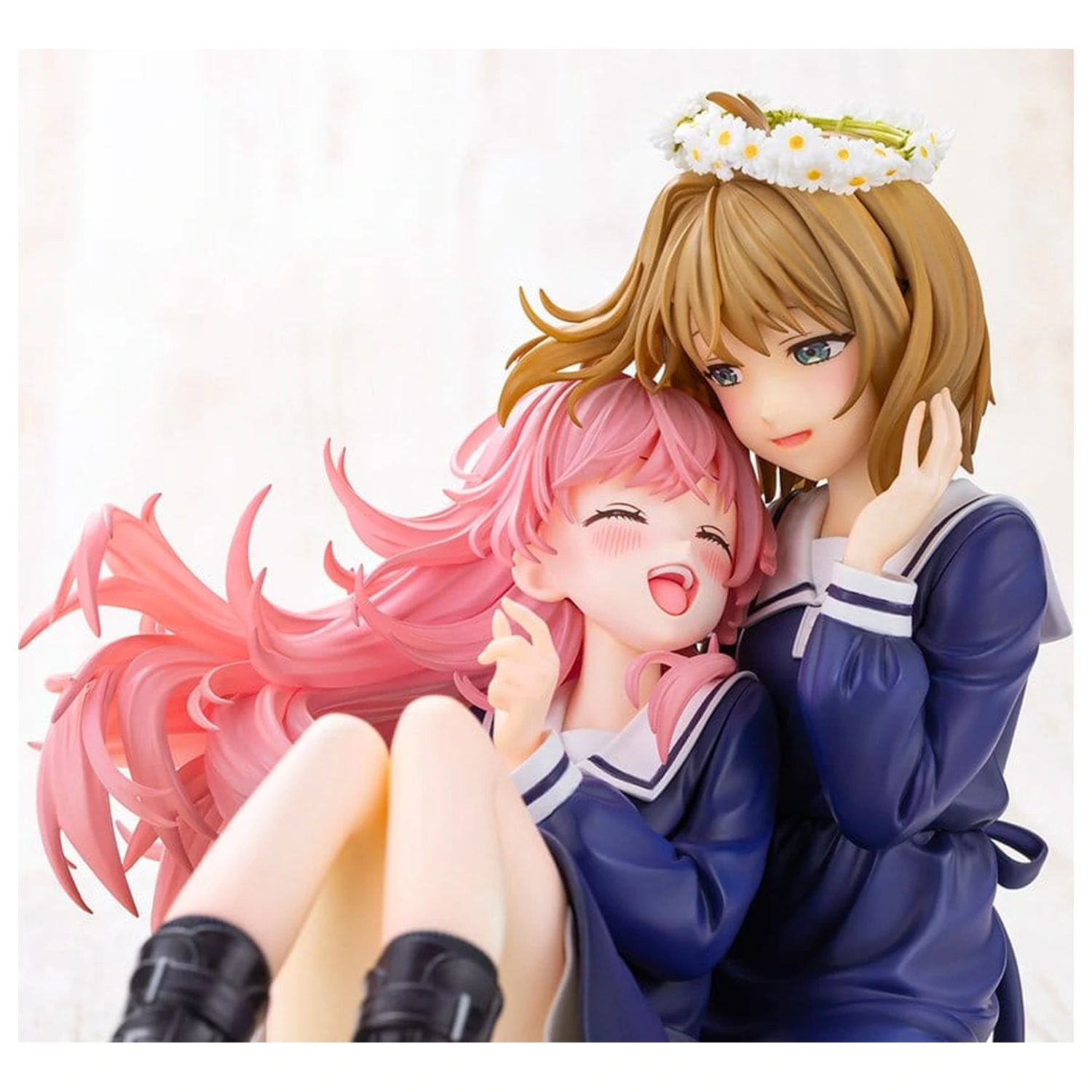 I Want to Love You Till Your Dying Day PVC figura 1/8 Sheena & Mimi 12 cm fotografija proizvoda