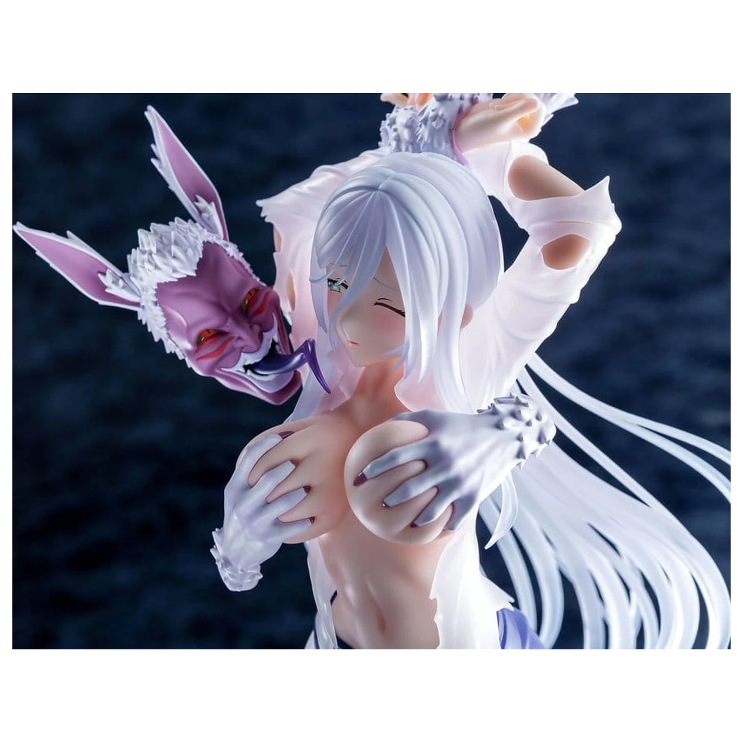 I Was Reincarnated as the 7th Prince so I Can Take My Time Perfecting My Magical Ability PVC figura 1/6 Captive Sword Princess Sylpha=Langriss 27 cm fotografija proizvoda