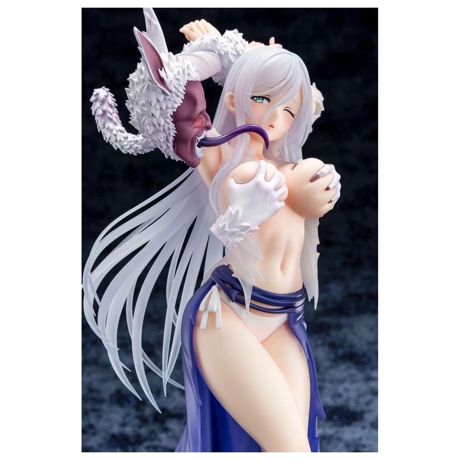 I Was Reincarnated as the 7th Prince so I Can Take My Time Perfecting My Magical Ability PVC figura 1/6 Captive Sword Princess Sylpha=Langriss 27 cm fotografija proizvoda